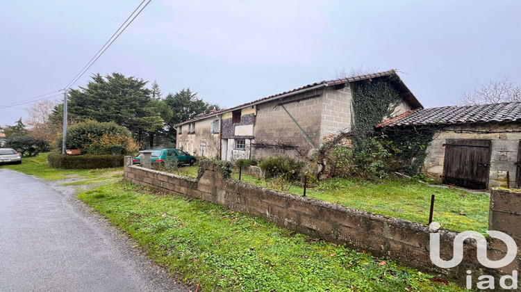 Ma-Cabane - Vente Maison Sommières-du-Clain, 137 m²