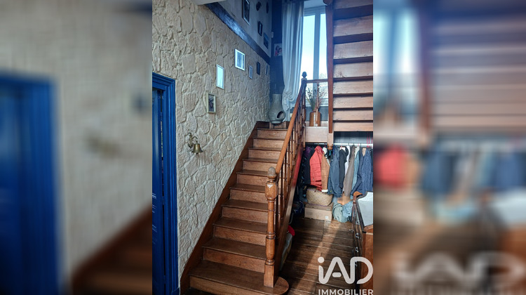 Ma-Cabane - Vente Maison Sommières-du-Clain, 226 m²