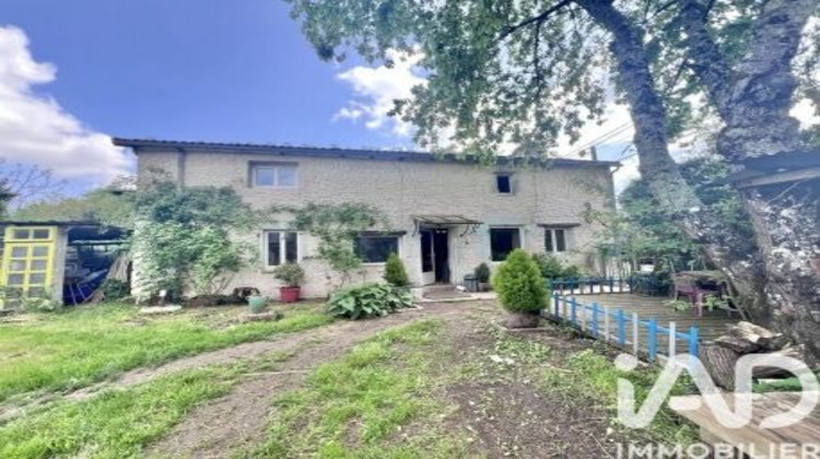 Ma-Cabane - Vente Maison Sommières-du-Clain, 121 m²