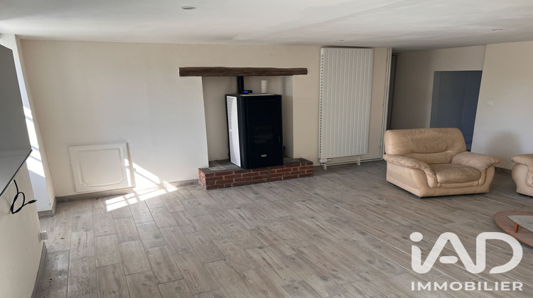 Ma-Cabane - Vente Maison Sommières-du-Clain, 138 m²