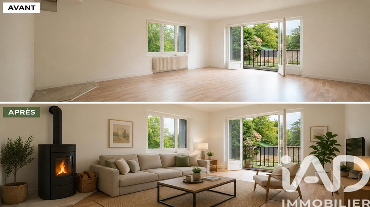 Ma-Cabane - Vente Maison Sonchamp, 122 m²