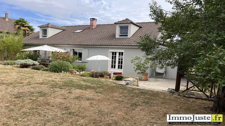 Ma-Cabane - Vente Maison Sonchamp, 130 m²