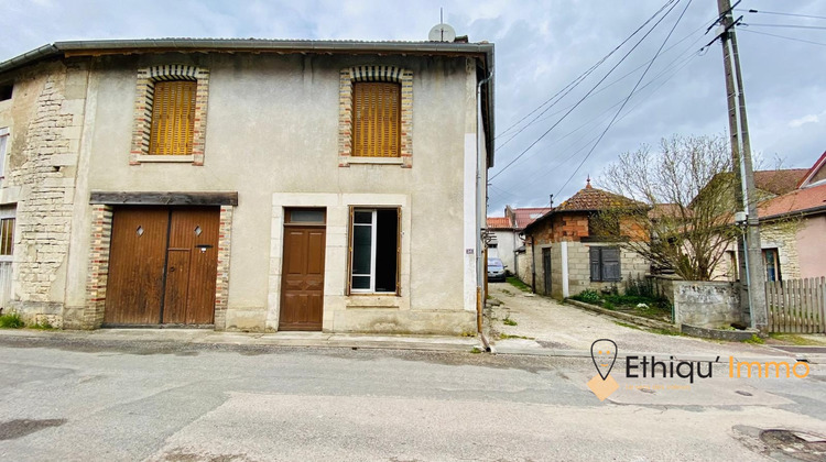 Ma-Cabane - Vente Maison Soncourt-sur-Marne, 70 m²