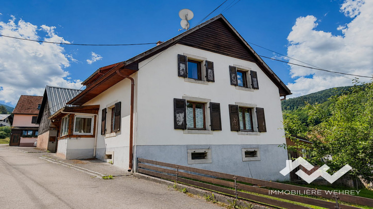 Ma-Cabane - Vente Maison Sondernach, 114 m²