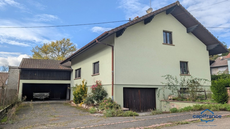Ma-Cabane - Vente Maison SONDERSDORF, 171 m²