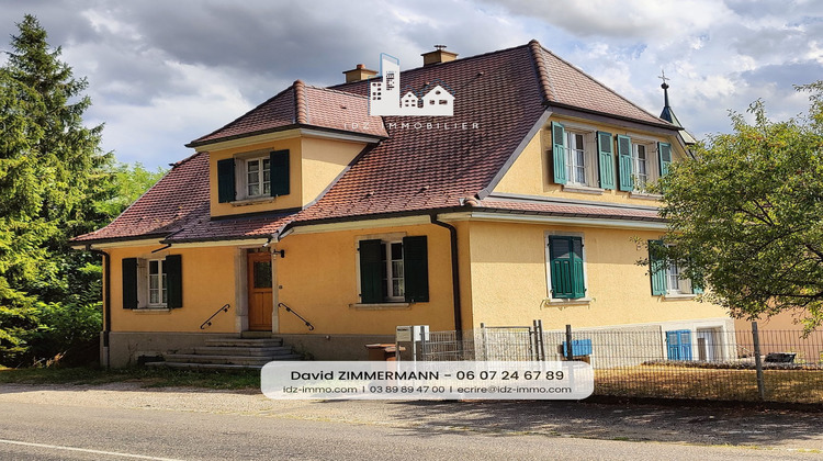 Ma-Cabane - Vente Maison Sondersdorf, 165 m²