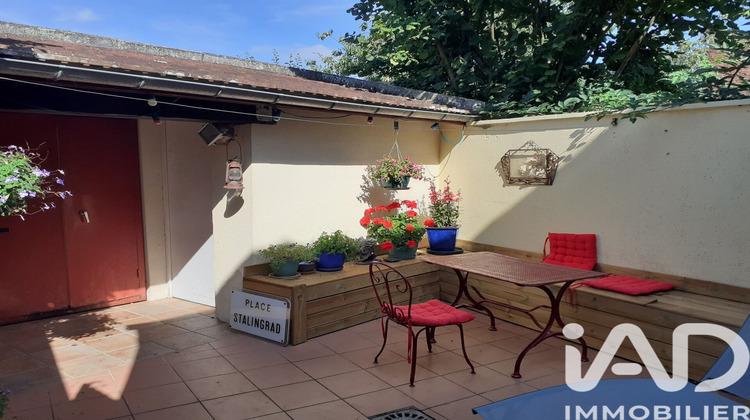 Ma-Cabane - Vente Maison Songeons, 80 m²