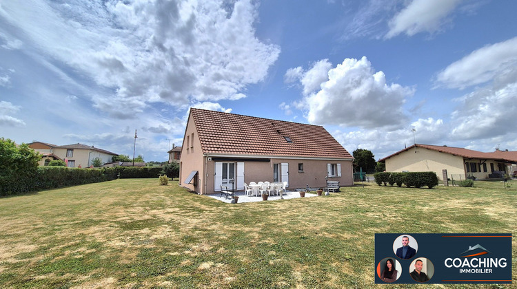 Ma-Cabane - Vente Maison Songy, 129 m²