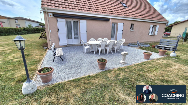 Ma-Cabane - Vente Maison Songy, 129 m²