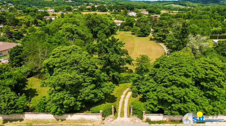 Ma-Cabane - Vente Maison Sonnay, 320 m²