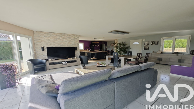 Ma-Cabane - Vente Maison Sonnay, 144 m²