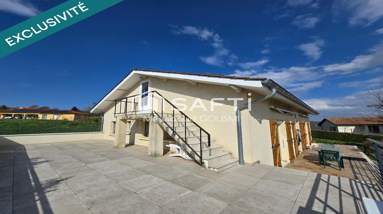 Ma-Cabane - Vente Maison Sonnay, 100 m²