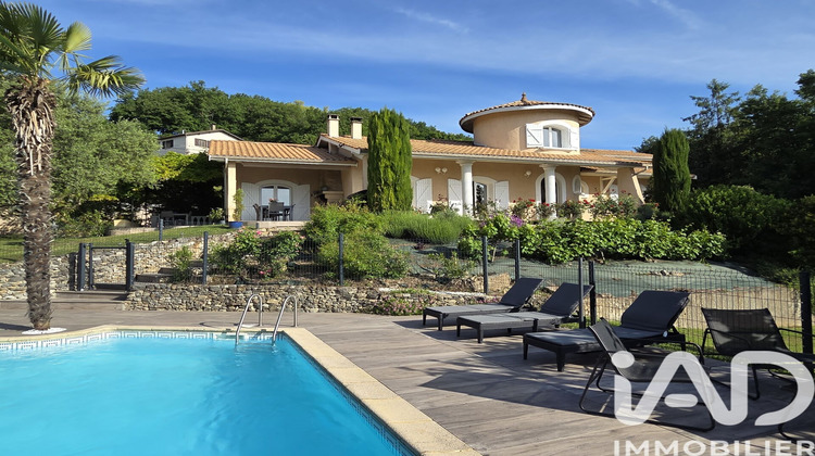Ma-Cabane - Vente Maison Sonnay, 124 m²