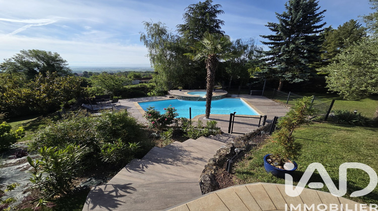 Ma-Cabane - Vente Maison Sonnay, 124 m²