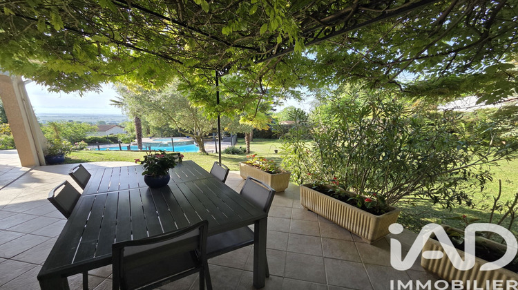 Ma-Cabane - Vente Maison Sonnay, 124 m²