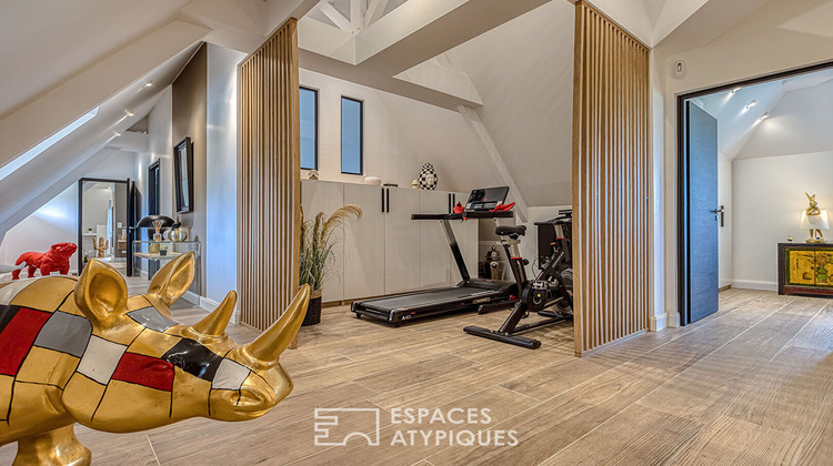 Ma-Cabane - Vente Maison SONNAZ, 292 m²