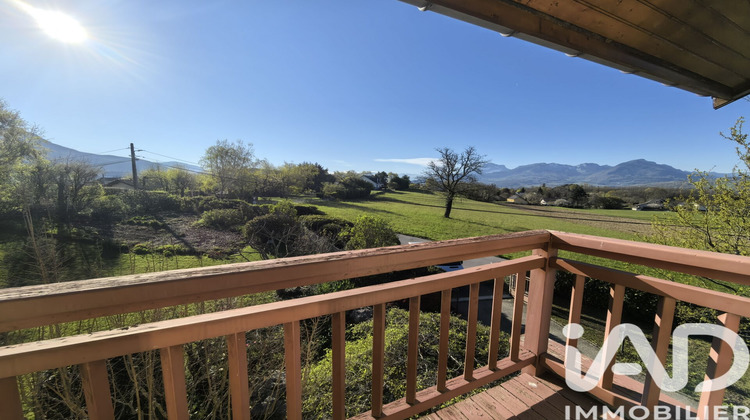 Ma-Cabane - Vente Maison Sonnaz, 170 m²