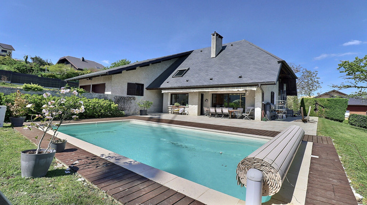 Ma-Cabane - Vente Maison SONNAZ, 203 m²