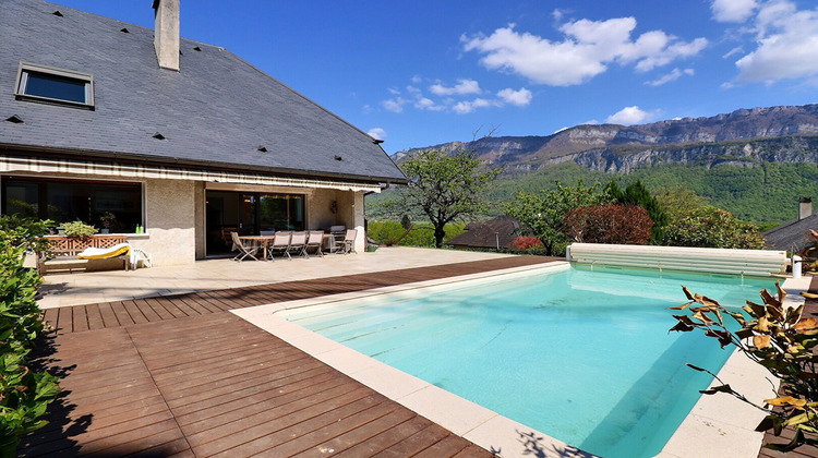 Ma-Cabane - Vente Maison SONNAZ, 203 m²