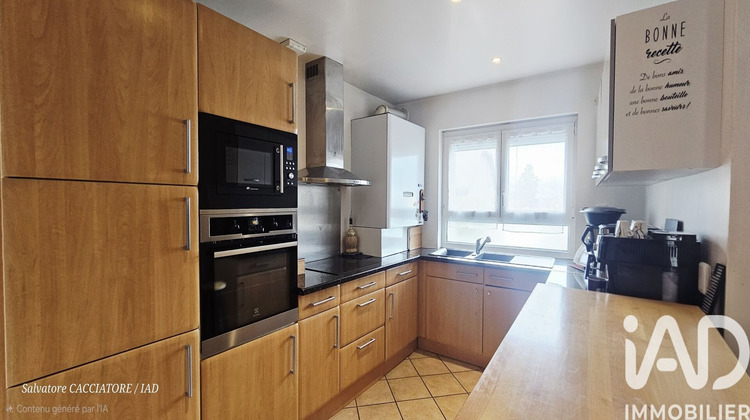 Ma-Cabane - Vente Maison Sonnaz, 160 m²
