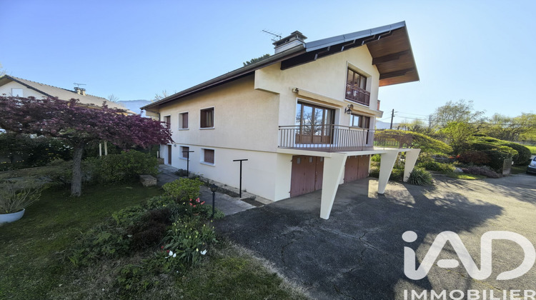 Ma-Cabane - Vente Maison Sonnaz, 170 m²