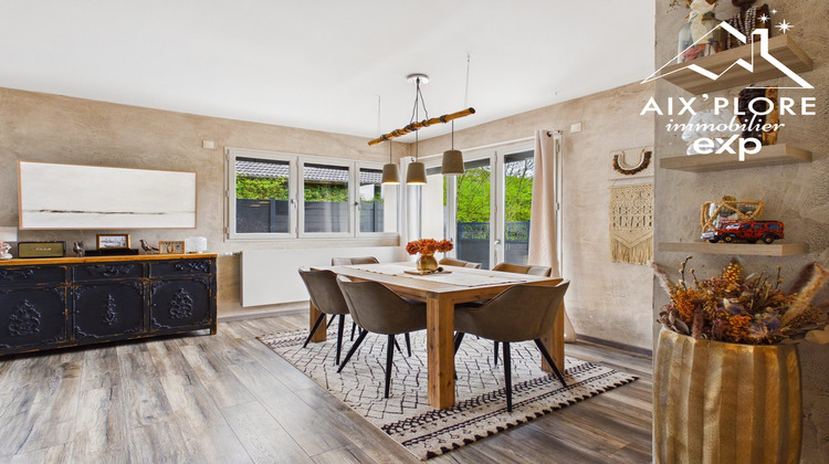 Ma-Cabane - Vente Maison Sonnaz, 169 m²