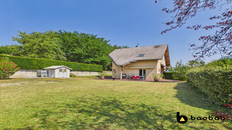 Ma-Cabane - Vente Maison Sonnaz, 125 m²
