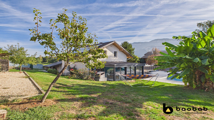Ma-Cabane - Vente Maison Sonnaz, 115 m²