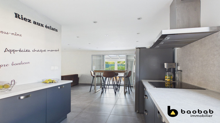 Ma-Cabane - Vente Maison Sonnaz, 115 m²