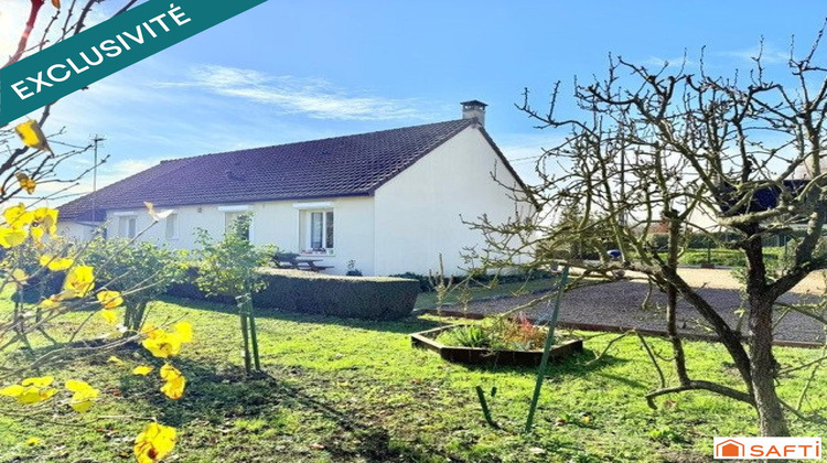 Ma-Cabane - Vente Maison Sonzay, 90 m²
