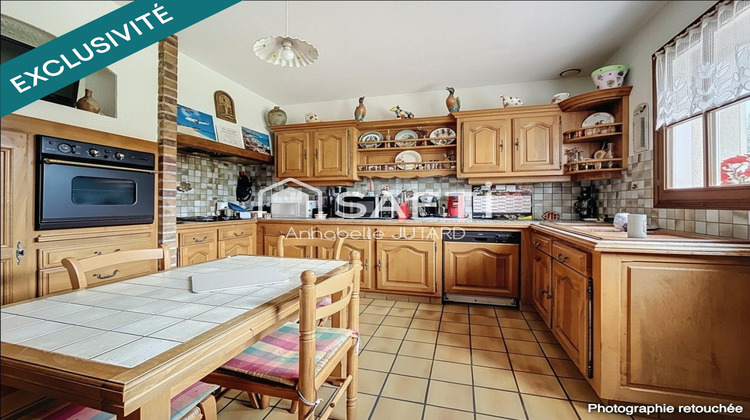 Ma-Cabane - Vente Maison Sonzay, 167 m²