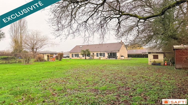 Ma-Cabane - Vente Maison Sonzay, 108 m²