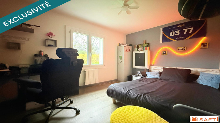 Ma-Cabane - Vente Maison Sonzay, 108 m²