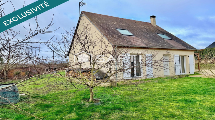 Ma-Cabane - Vente Maison Sonzay, 92 m²