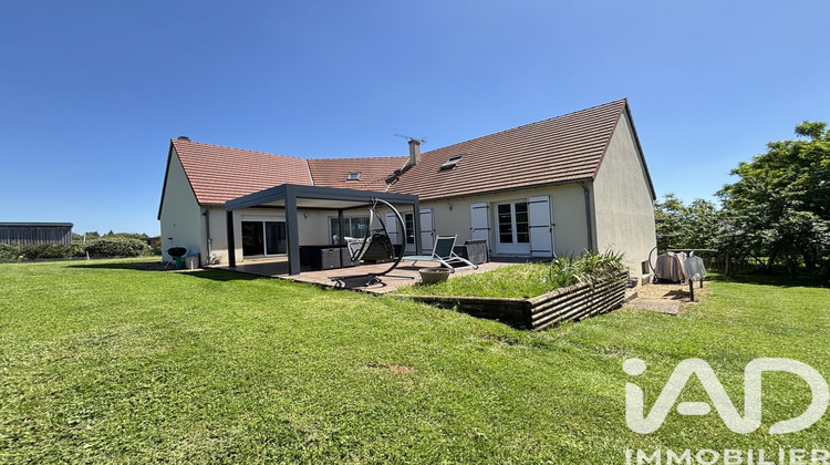 Ma-Cabane - Vente Maison Sonzay, 220 m²
