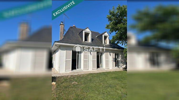 Ma-Cabane - Vente Maison Sonzay, 116 m²