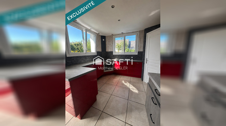 Ma-Cabane - Vente Maison Sonzay, 116 m²