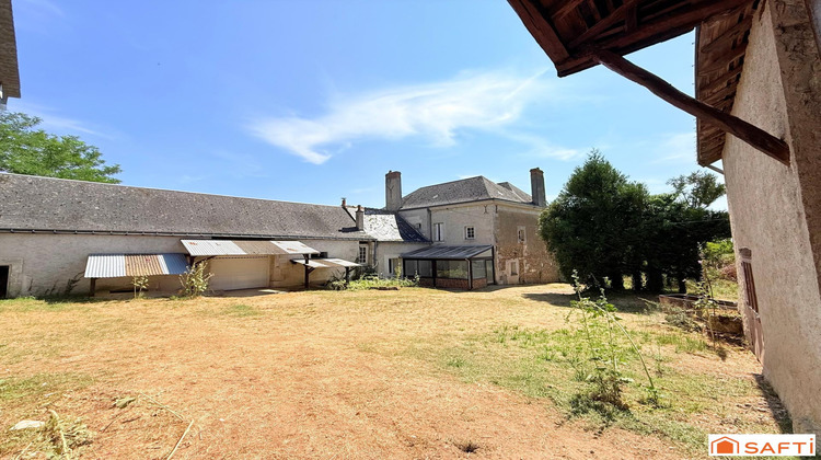 Ma-Cabane - Vente Maison Sonzay, 200 m²