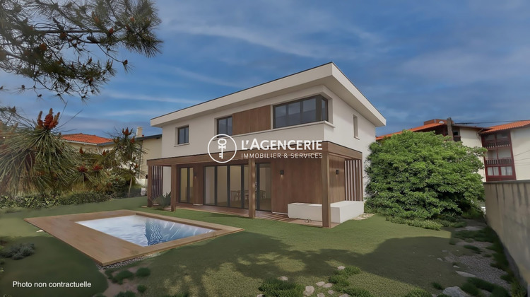 Ma-Cabane - Vente Maison Soorts-Hossegor, 187 m²