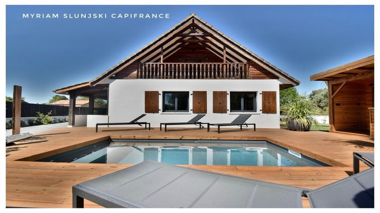 Ma-Cabane - Vente Maison SOORTS HOSSEGOR, 210 m²