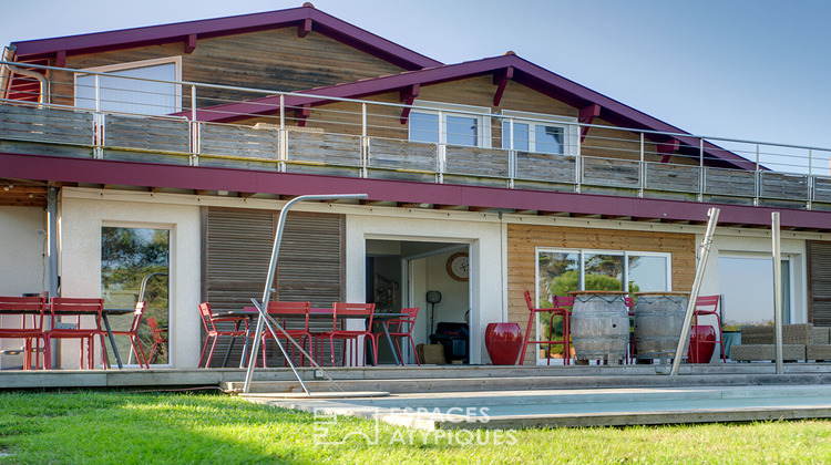 Ma-Cabane - Vente Maison SOORTS-HOSSEGOR, 208 m²