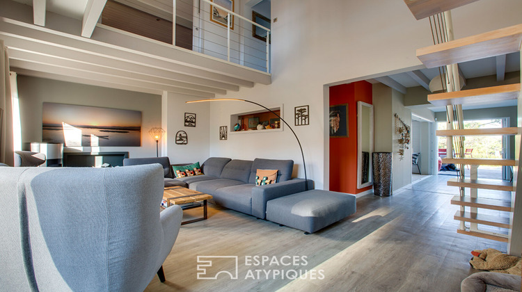 Ma-Cabane - Vente Maison SOORTS-HOSSEGOR, 208 m²