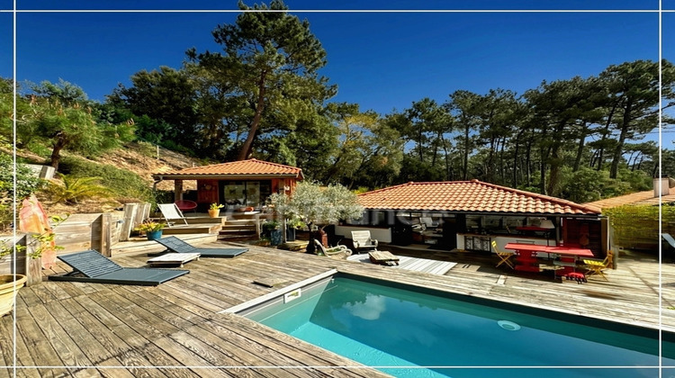 Ma-Cabane - Vente Maison SOORTS HOSSEGOR, 194 m²