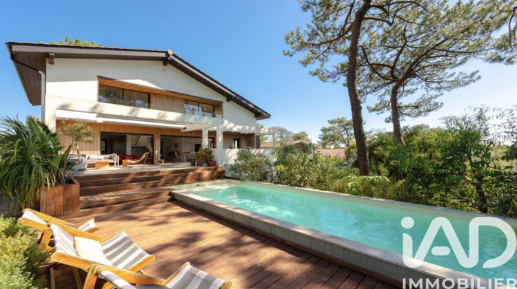 Ma-Cabane - Vente Maison Soorts-Hossegor, 290 m²