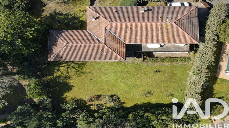 Ma-Cabane - Vente Maison Soorts-Hossegor, 162 m²