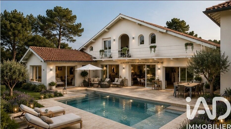 Ma-Cabane - Vente Maison Soorts-Hossegor, 260 m²