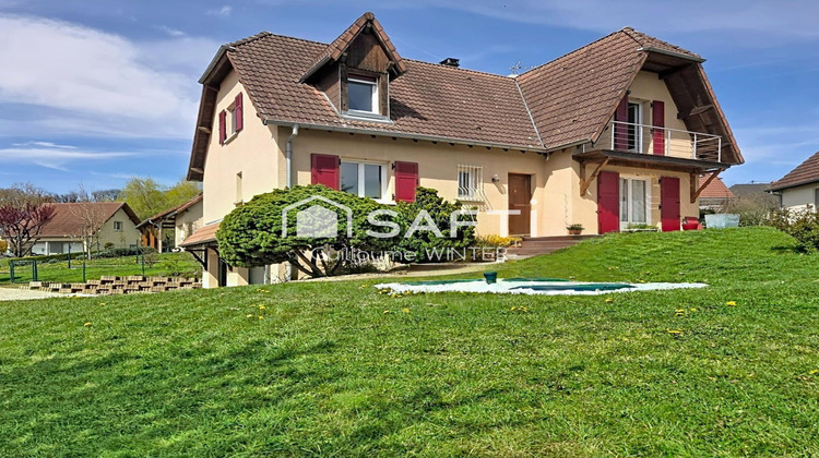 Ma-Cabane - Vente Maison Soppe-le-Bas, 135 m²