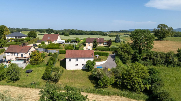 Ma-Cabane - Vente Maison SORANS-LES-BREUREY, 90 m²