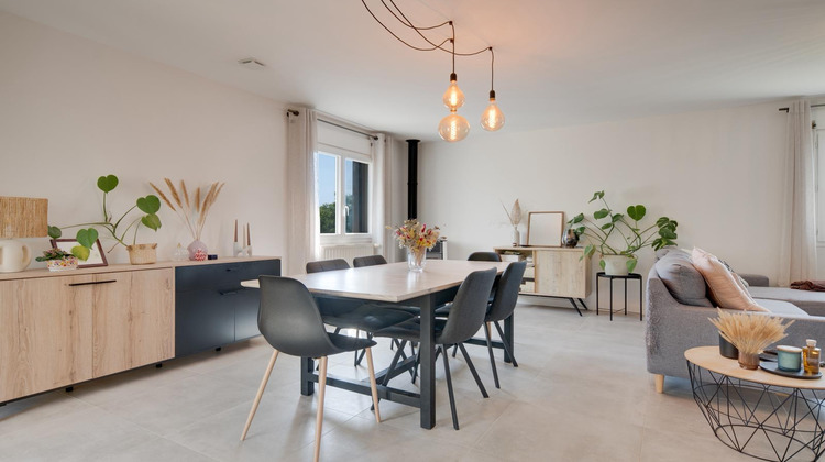 Ma-Cabane - Vente Maison SORANS-LES-BREUREY, 90 m²