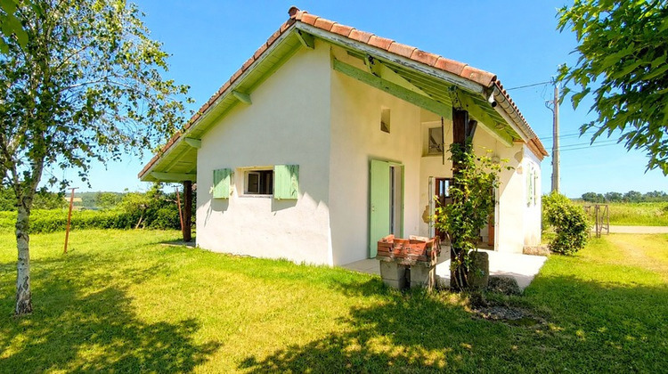 Ma-Cabane - Vente Maison SORBETS, 33 m²